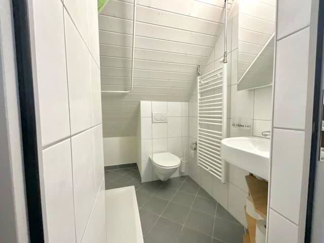 3 rooms Apartment for rent in Tramelan - image 1/7