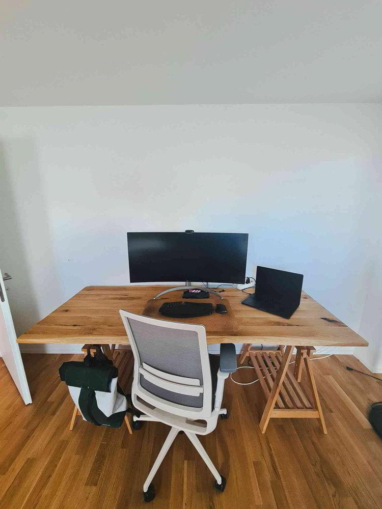 2 Zimmer Wohnung zu vermieten in Berna - Bild 1/12