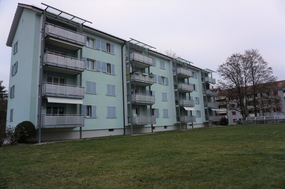 null rooms Car park, garage for rent in Winterthour - image 1/1