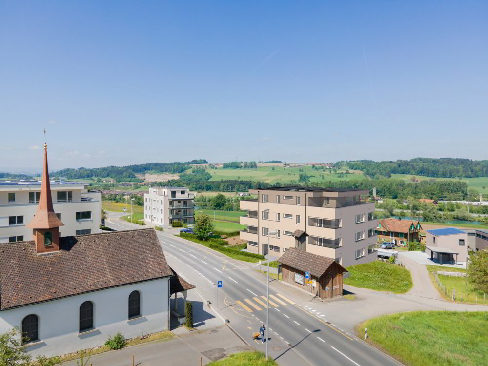 Wohnung – Honau - Mehr