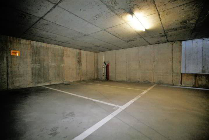 null rooms Car park, garage to buy in Murten - image 1/2