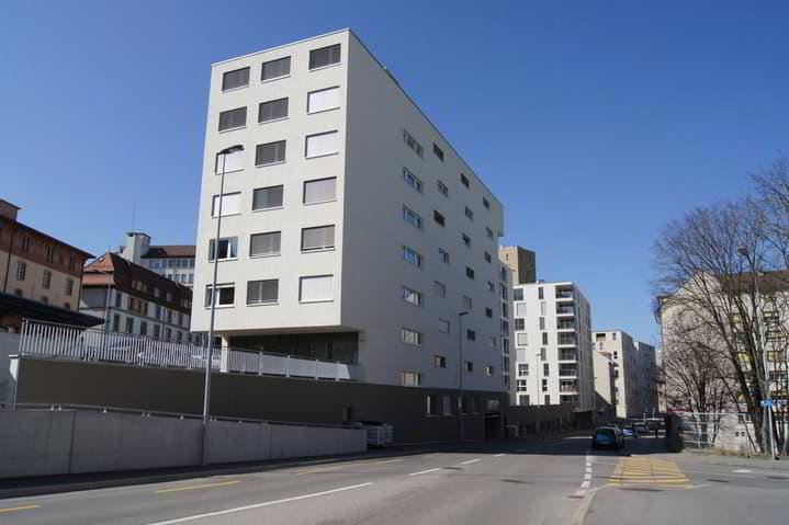 Wohnung – Fribourg - Ansicht 4