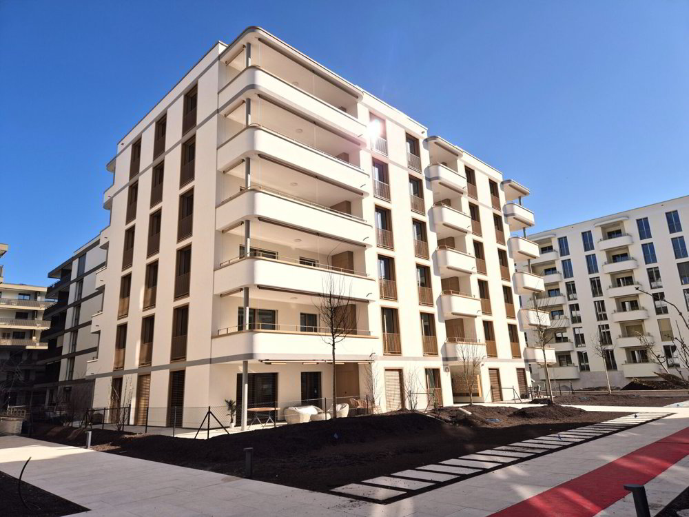 4.5 rooms Apartment for rent in Marly - image 1/14