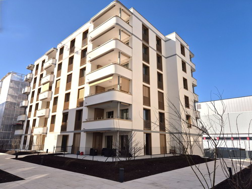 5.5 rooms Apartment for rent in Marly - image 1/13