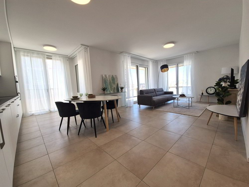 Wohnung – Marly - Ansicht 2