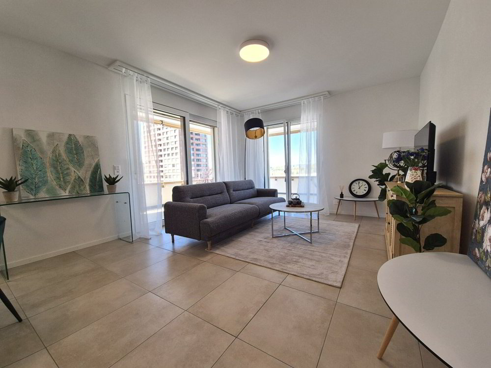 Wohnung – Marly - Ansicht 3