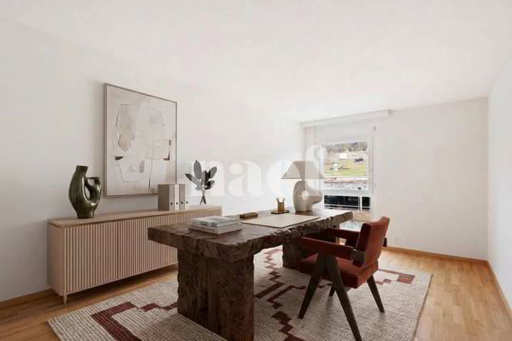 4.5 rooms Apartment for rent in Neuchâtel - image 1/6