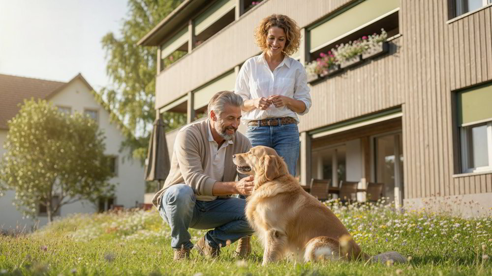 null Zimmer Wohnung zu vermieten in Arisdorf - Bild 1/7