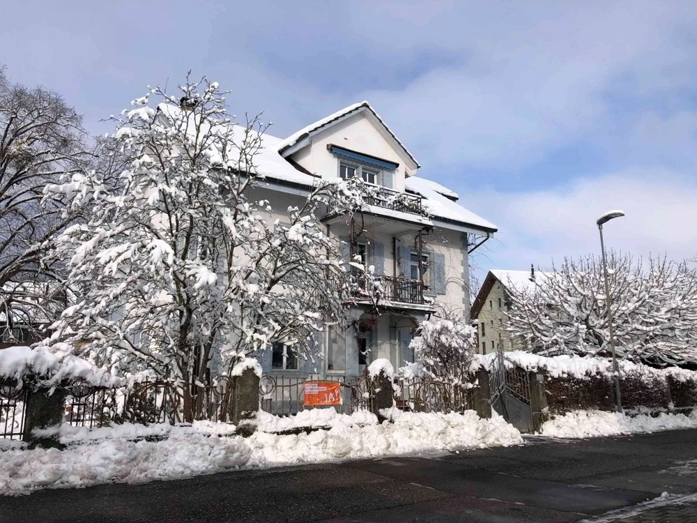 Wohnung – Ormalingen