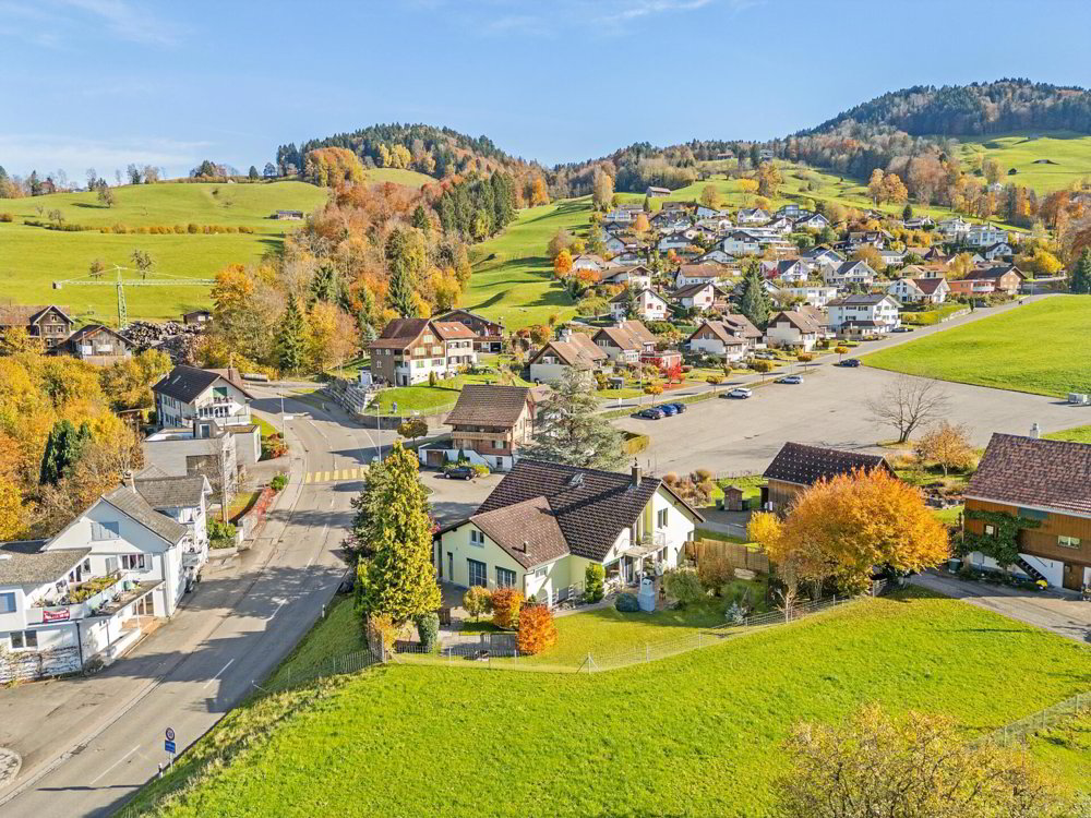 Wohnung – Uetliburg SG - Mehr
