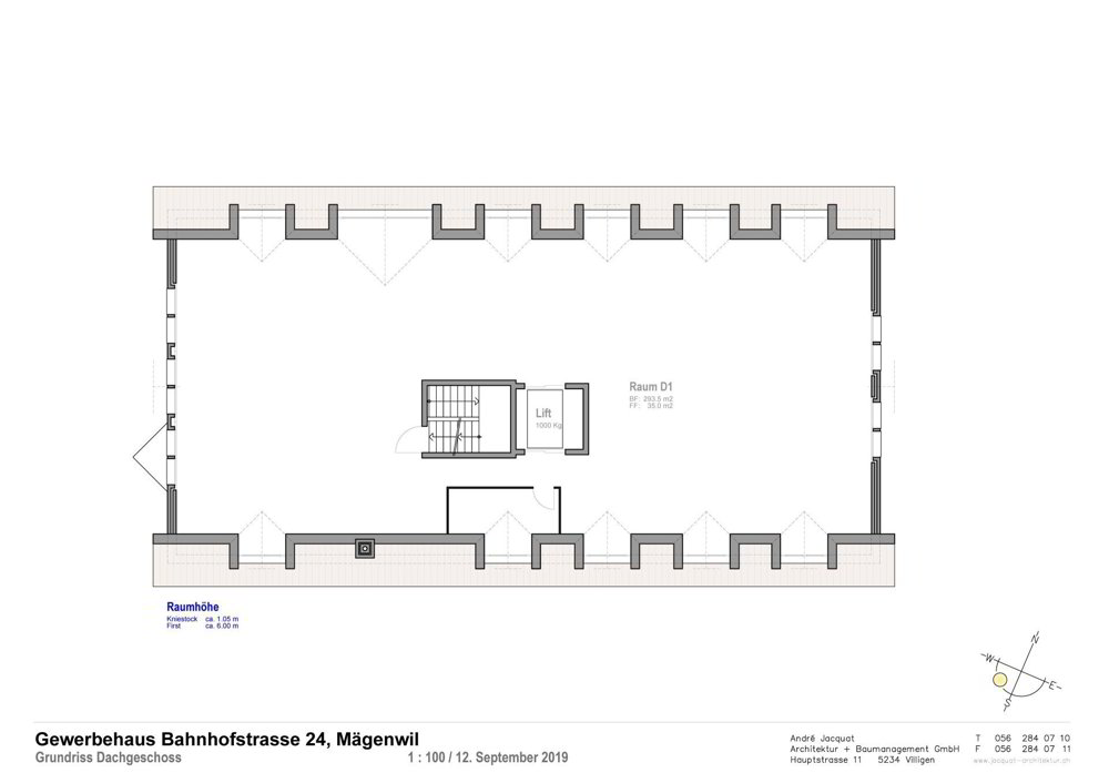 Büro- / Gewerberäume an bester Lage zu vermieten - Ansicht 5