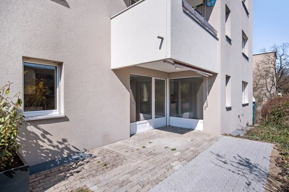2.5 rooms Apartment for rent in Frauenfeld - image 1/8