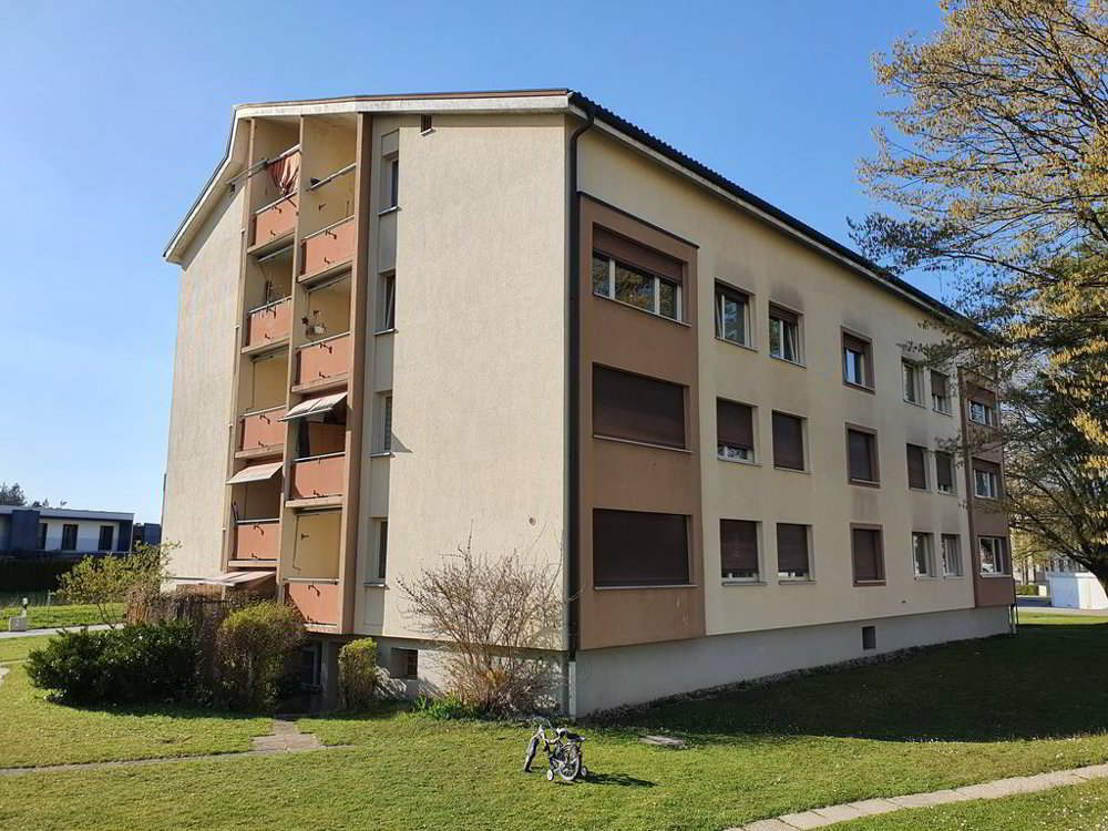 3 rooms Apartment for rent in Weinfelden - image 1/12