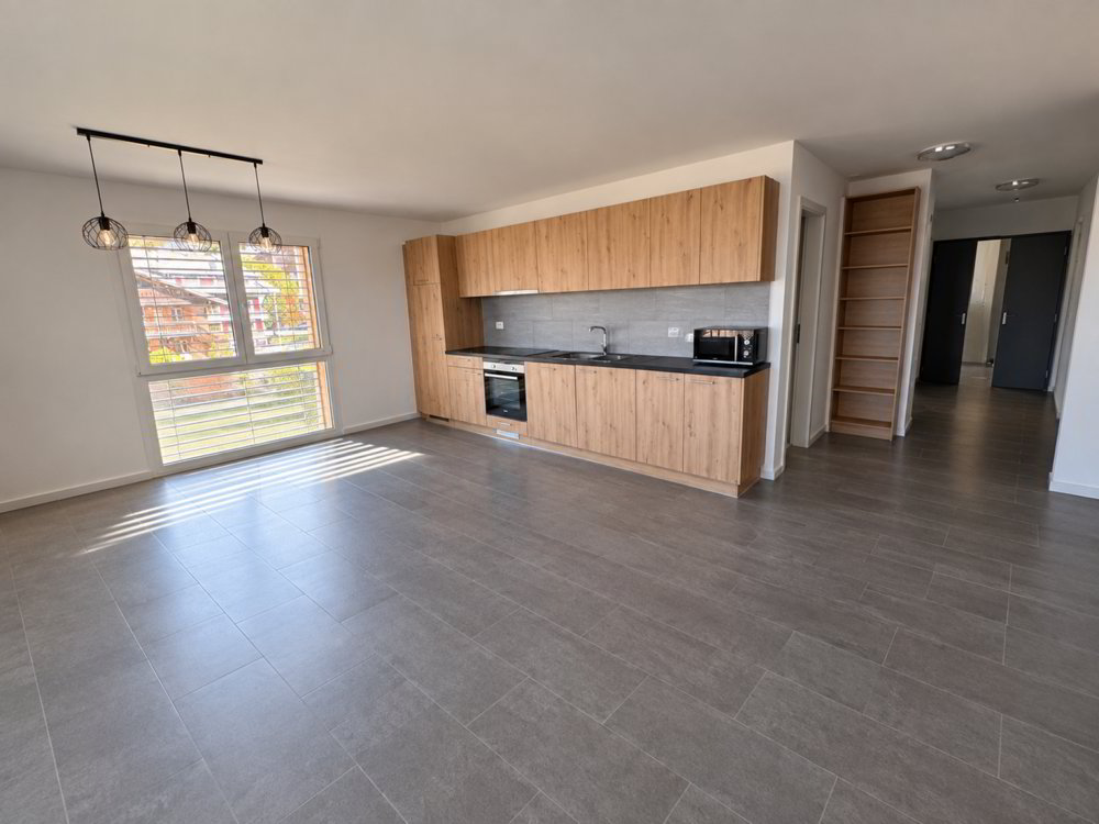 Wohnung – Villars-sur-Ollon - Ansicht 2