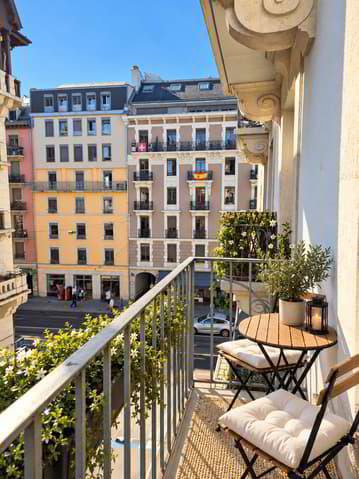 Wohnung – Genève - Ansicht 2