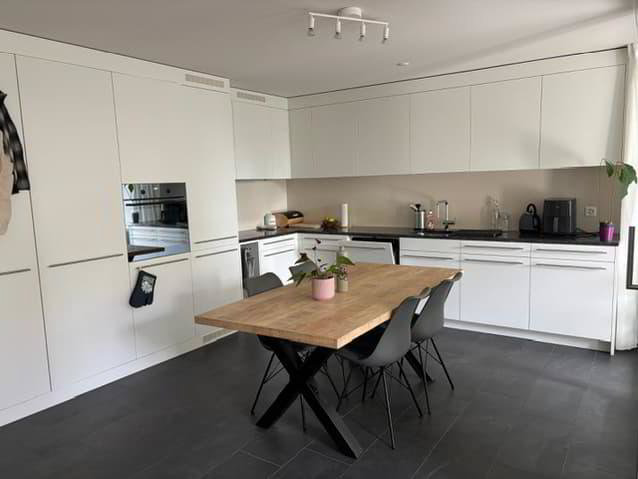 Wohnung – Düdingen - Mehr