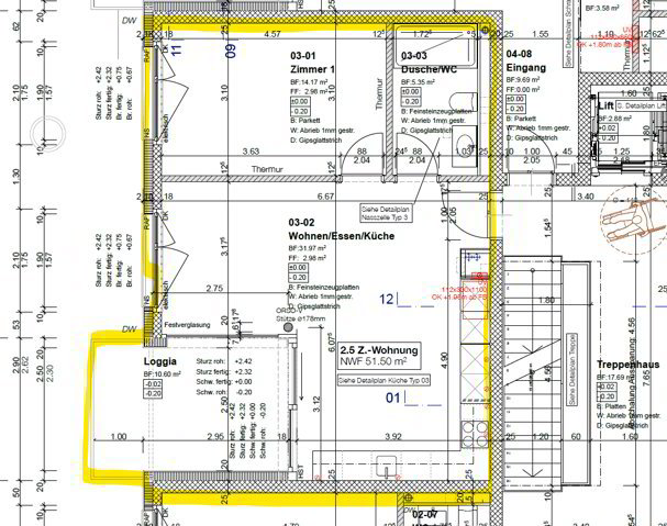 2.5 rooms Apartment for rent in Düdingen - image 1/8