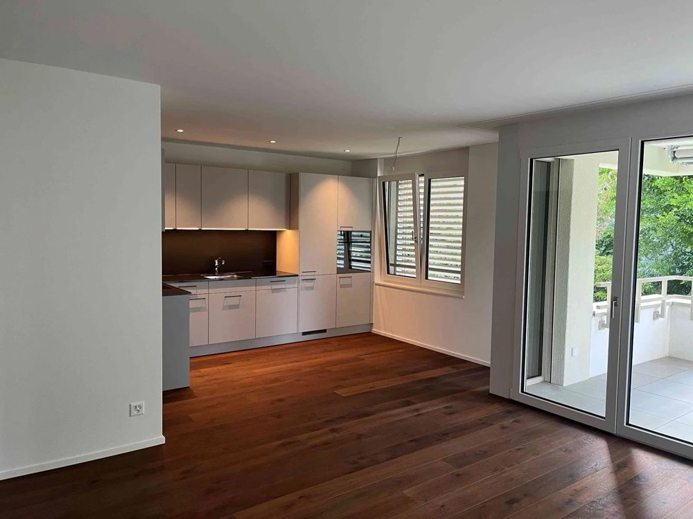 Wohnung – St. Gallen - Mehr