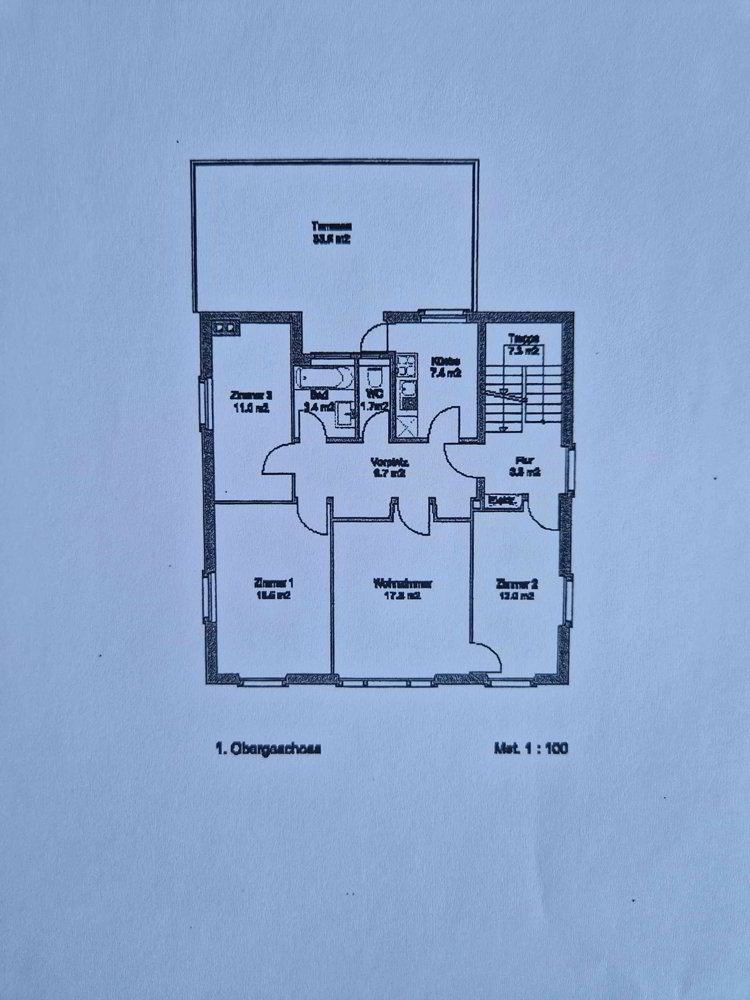 4.5 rooms Apartment for rent in Schänis - image 1/10
