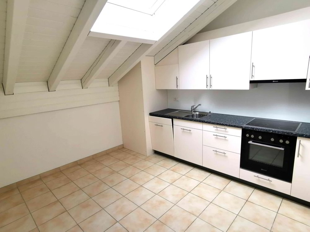 Wohnung – Kaltbrunn - Ansicht 2