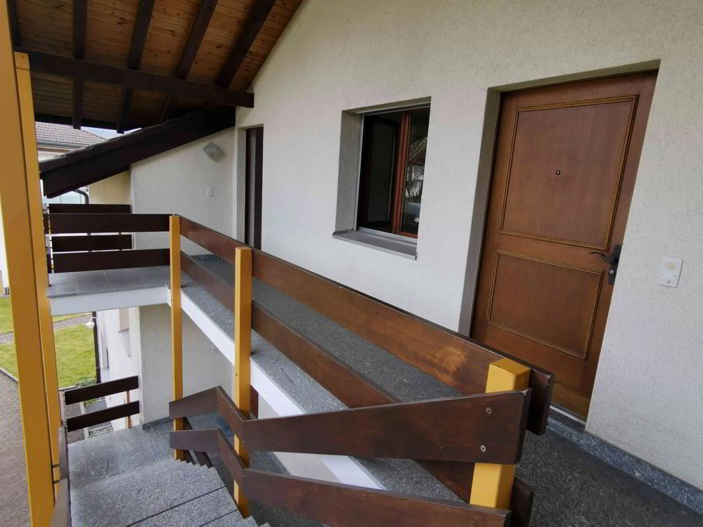 Wohnung – Kaltbrunn - Ansicht 3