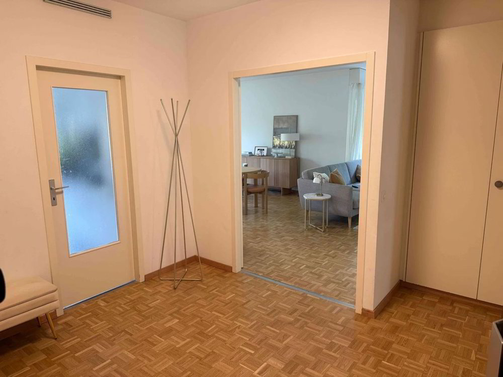 6 rooms Apartment for rent in Geneva - image 1/8