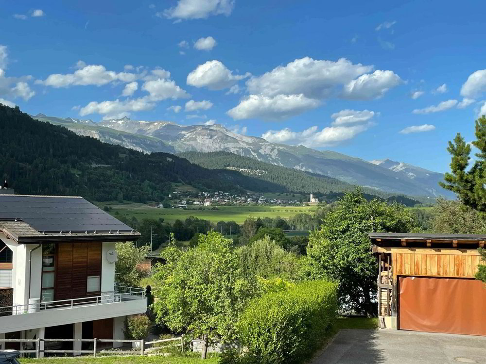 Wohnung – Castrisch - Mehr