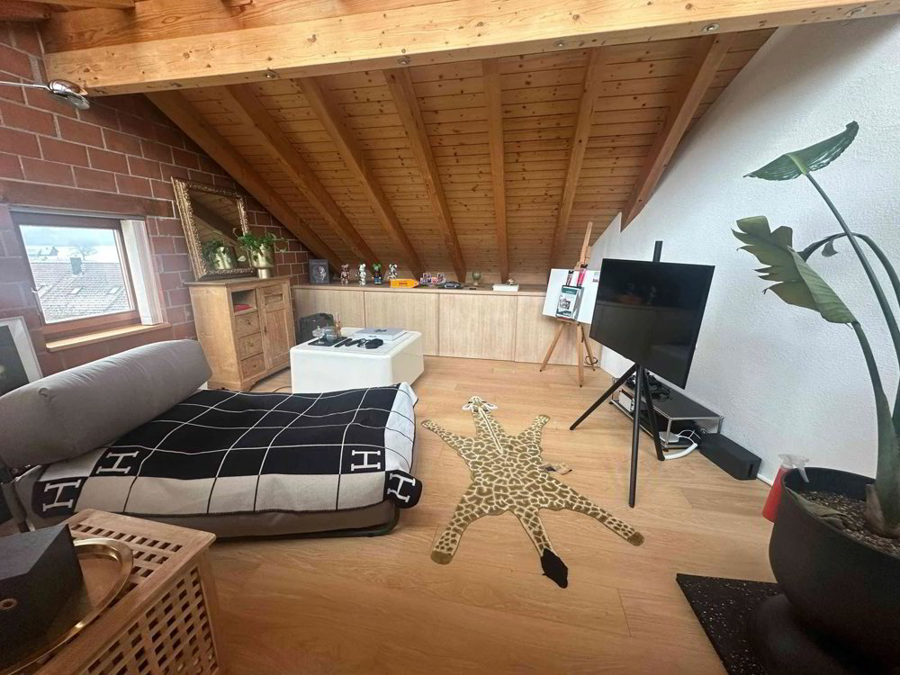 2.5 rooms Apartment for rent in Wolfhausen - image 1/6