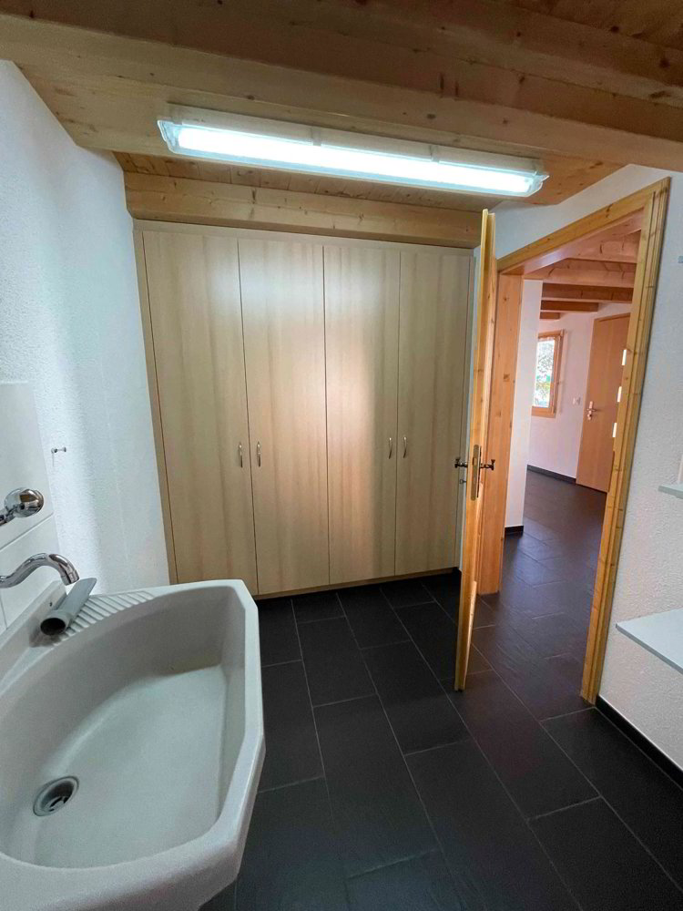 Wohnung – Tscherlach - Mehr