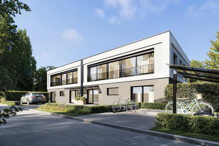 Haus – Vessy - Ansicht 2