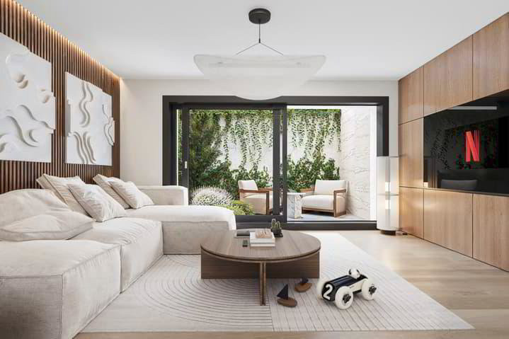 Haus – Vessy - Ansicht 5