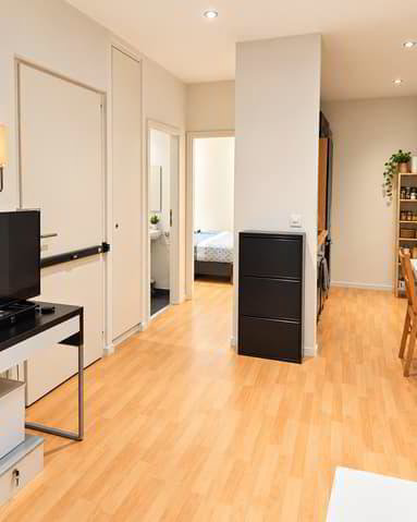 2.5 rooms Apartment for rent in Versoix - image 1/2
