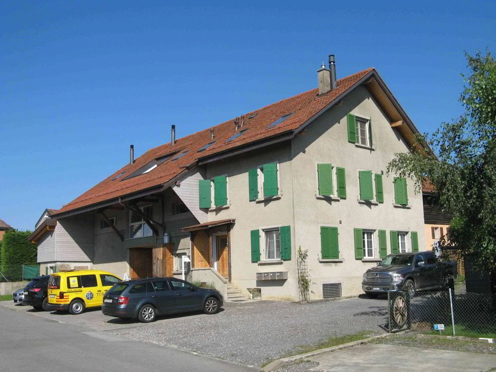 5 rooms Apartment for rent in Goumoens-la-Ville - image 1/9