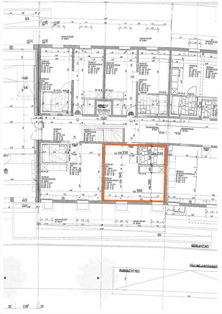 Wohnung – Basel - Ansicht 4