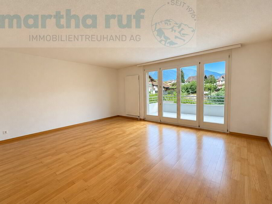 Wohnung – Unterseen - Ansicht 2