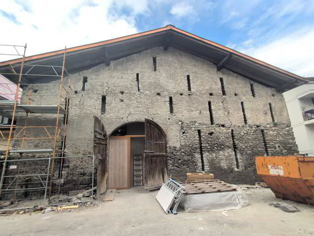 1.5 rooms Apartment for rent in Riddes - image 1/9