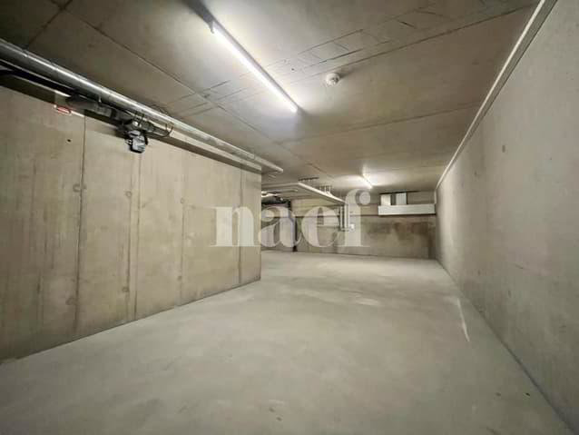 Dépôt au centre de Monthey - Ansicht 2