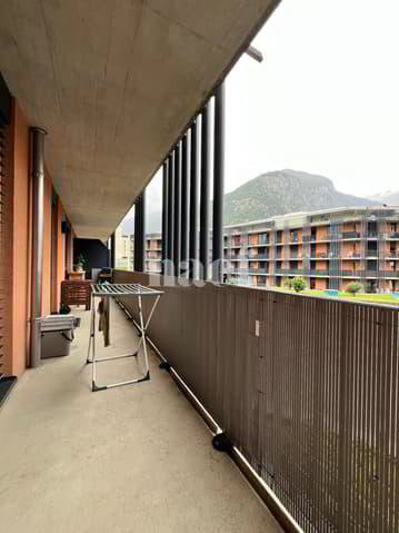 3.5 rooms Apartment for rent in Martigny - image 1/6