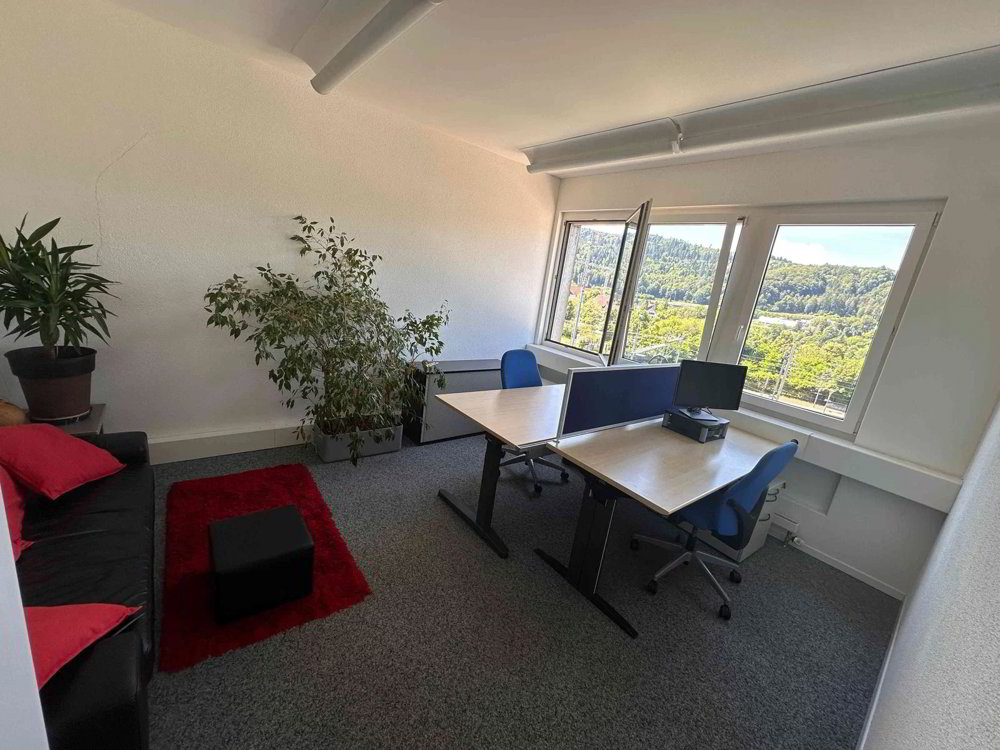 Furnished office next to train station - Ansicht 2