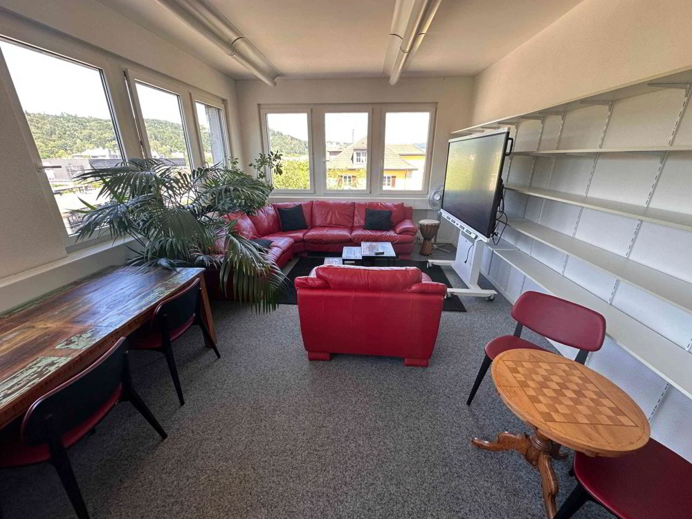 Furnished office next to train station - Ansicht 4