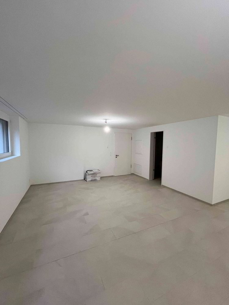 Studio/Atelier 50 m² mit WC Erstbezug Baujahr 2026 - Ansicht 2