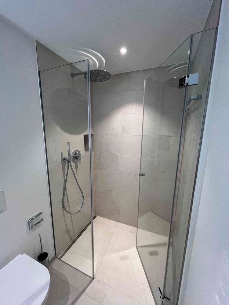 Studio/Atelier 50 m² mit WC Erstbezug Baujahr 2026 - Ansicht 3
