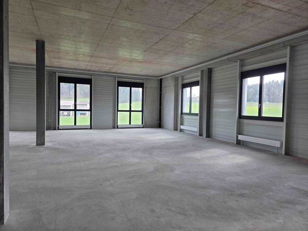 Gewerberaum 410 m², geeignet für Lager, Büro oder Gewerbe - Ansicht 2