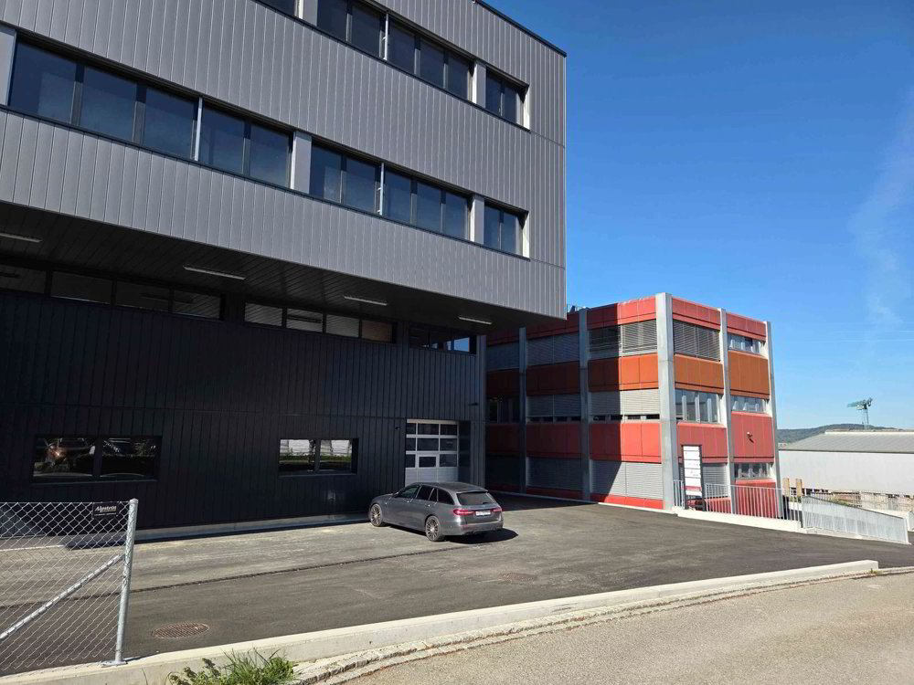 Gewerberaum 410 m², geeignet für Lager, Büro oder Gewerbe - Ansicht 4