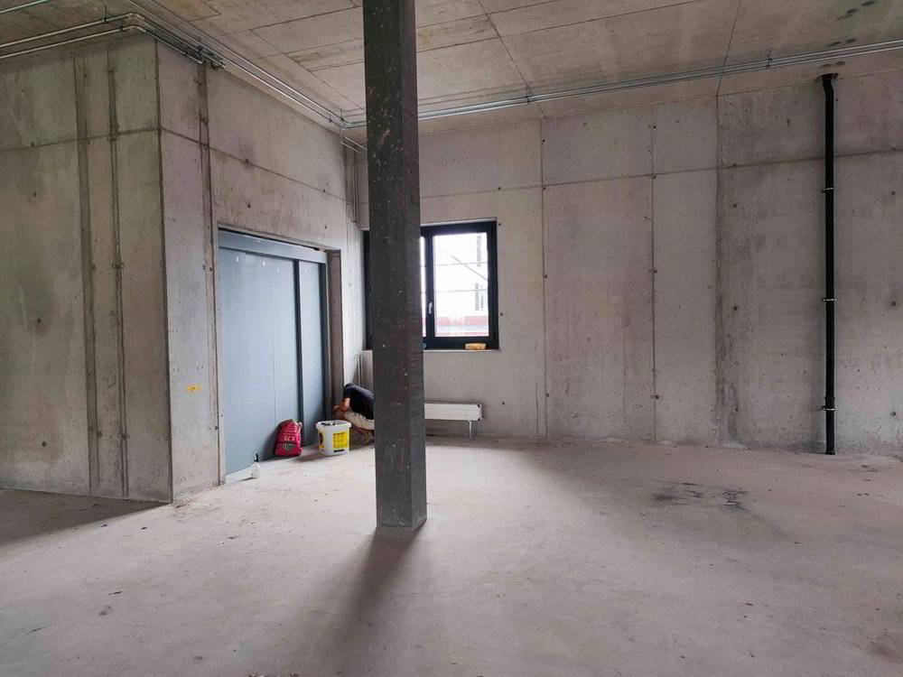 Gewerberaum 410 m², geeignet für Lager, Büro oder Gewerbe - Mehr