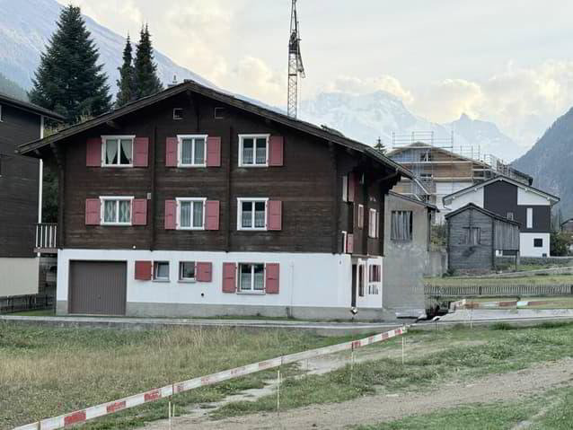 Attraktives Mehrfamilienhaus - 3 WE - Renditeobjekt - Exklusiv bei... - Ansicht 2