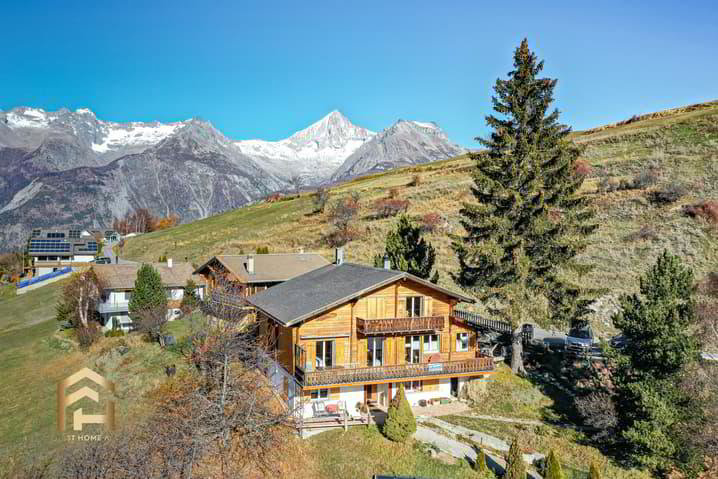 Haus – Bürchen