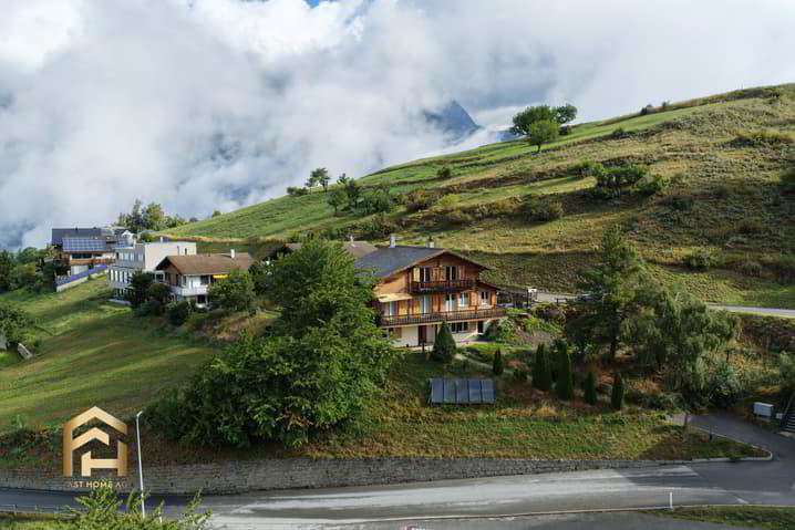 Haus – Bürchen - Ansicht 5
