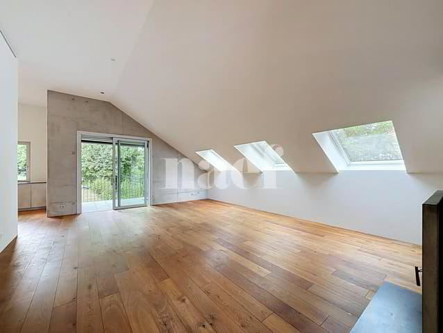 Wohnung – Jouxtens-Mézery, District de Lausanne - Ansicht 2