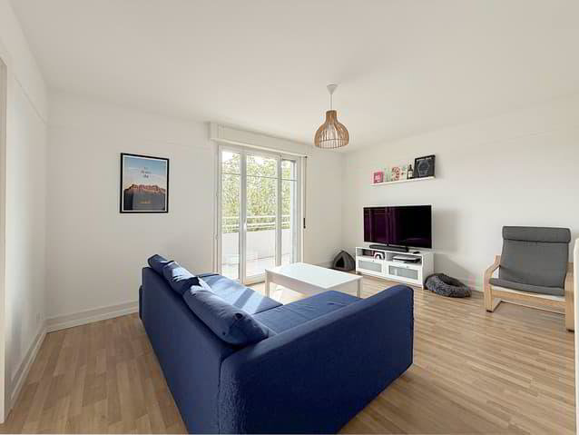 Wohnung – Yverdon-les-Bains, Quartier des Pugessies - Ansicht 2